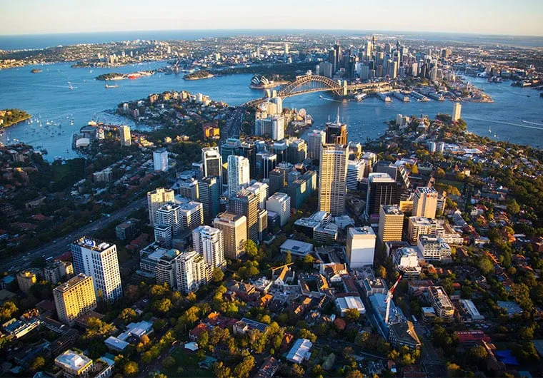 North Sydney, Sydney